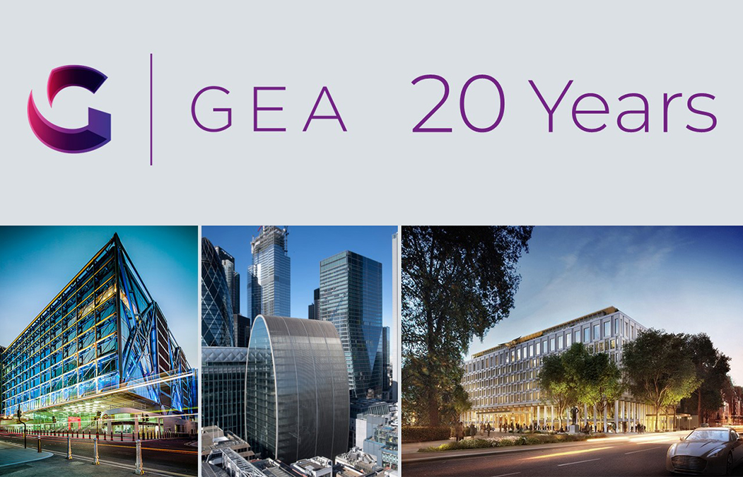 Gea 20 years