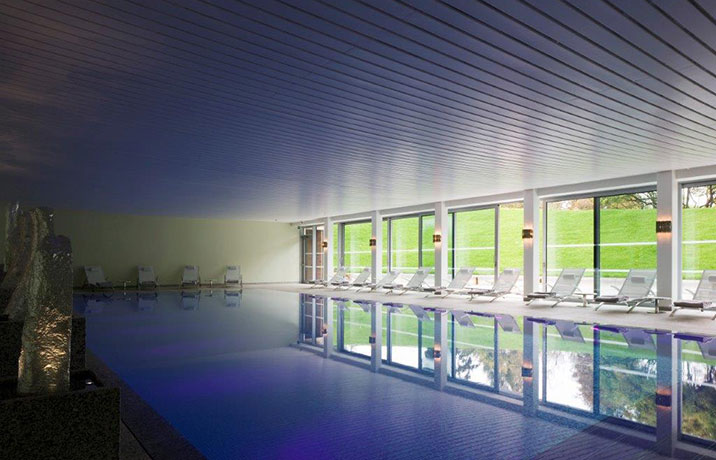 Coworth Park Spa, Ascot