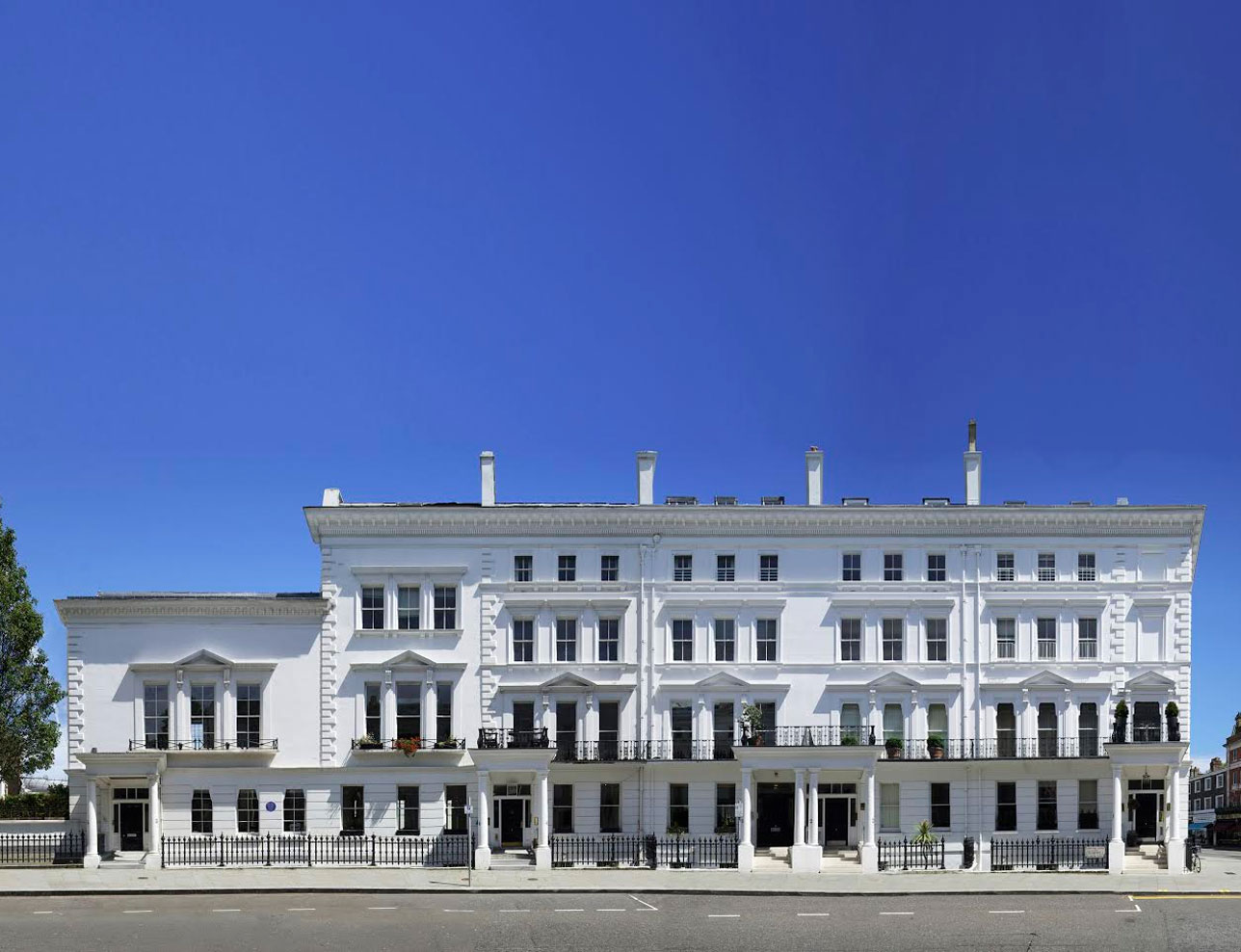 Cromwell Place