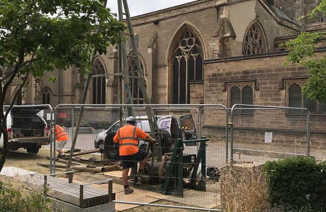 Leicester Cathedral