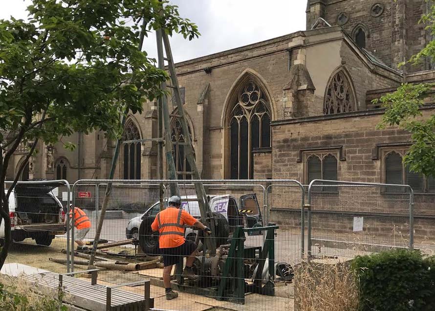 Leicester Cathedral