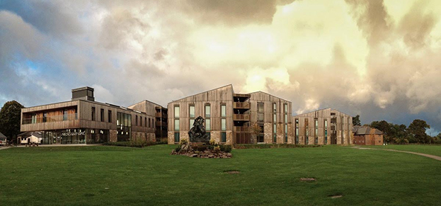 Royal Veterinary College – Hawkshead Campus