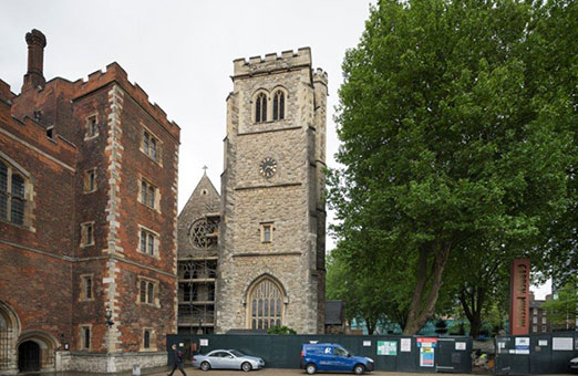 Lambeth Palace