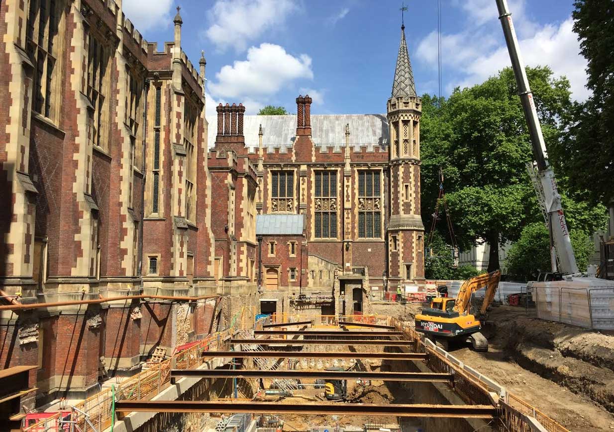 Lincoln’s Inn