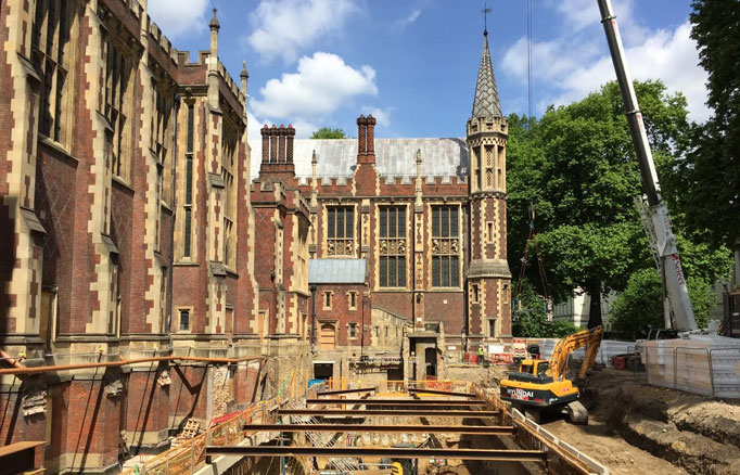 Lincoln's Inn