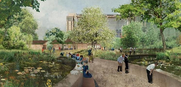 Urban Nature Project