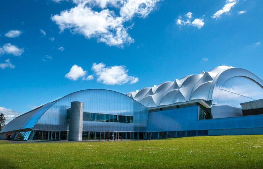 Oriam, Heriot-Watt University