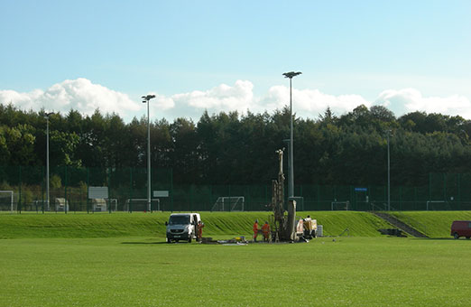 Oriam, Heriot-Watt University