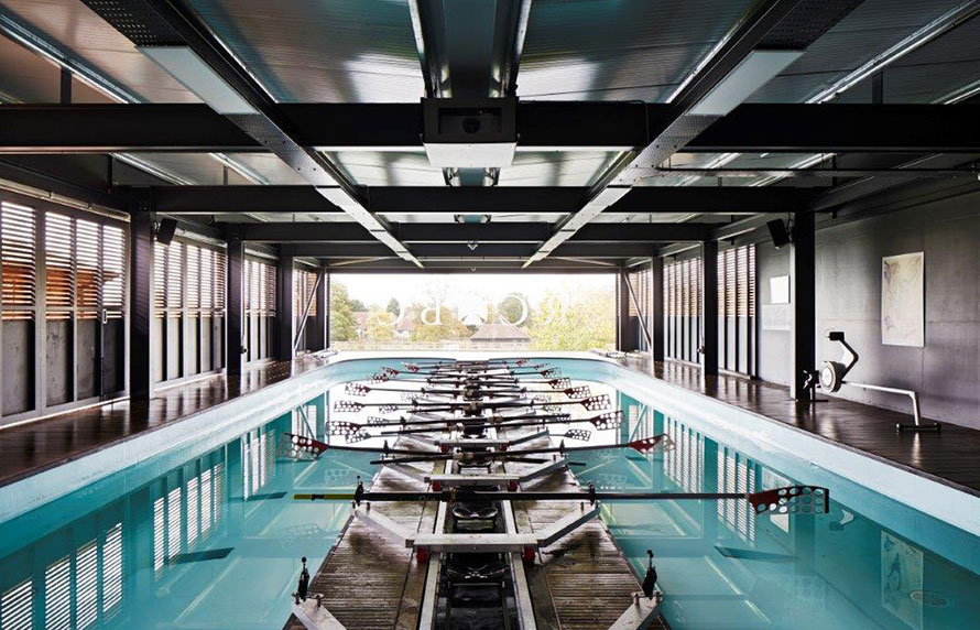 Radley Rowing Centre