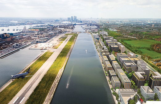 Royal Albert Dock