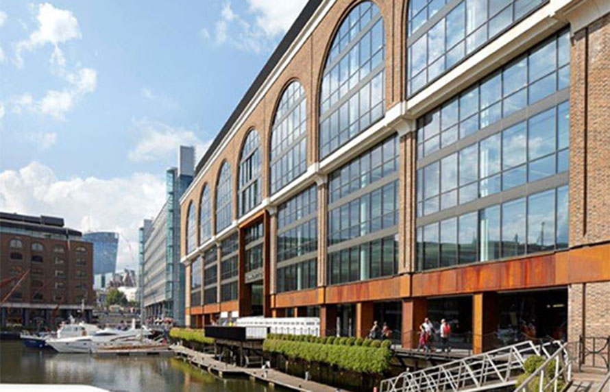 Commodity Quay, St Katharine Docks