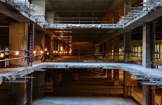 Commodity Quay, St Katharine Docks