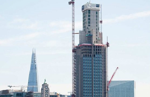 South Bank Tower, formerly King's Reach Tower