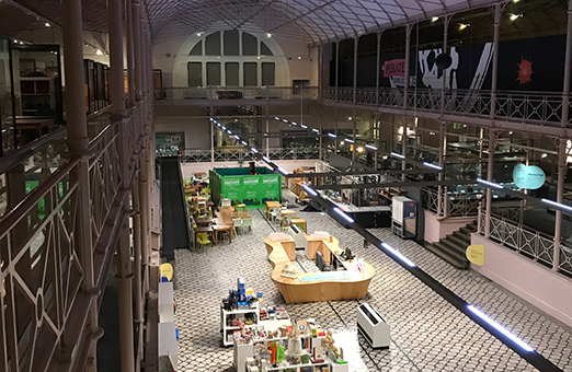 The V&A Museum of Childhood