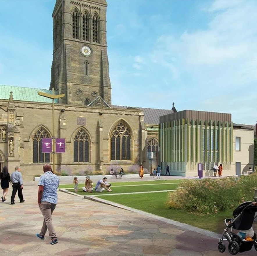 Leicester Cathedral