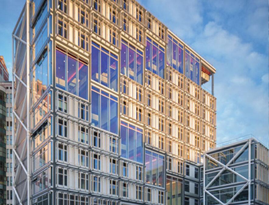 Lse Building Inbetween Education | GEA