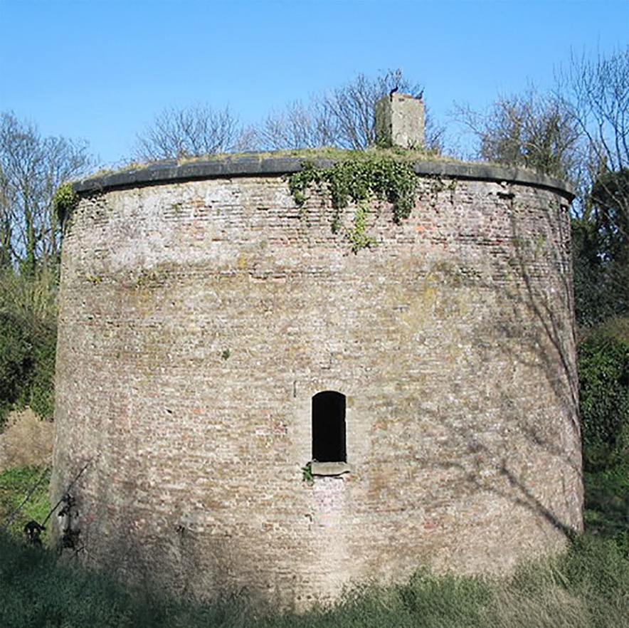 Martello Towers