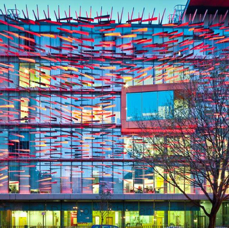 Moorfields Eye hospital