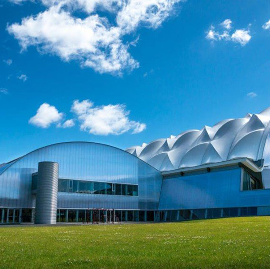 Oriam, Heriot-Watt University