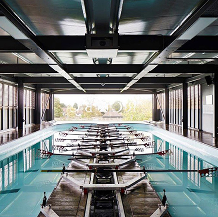 Radley Rowing Centre