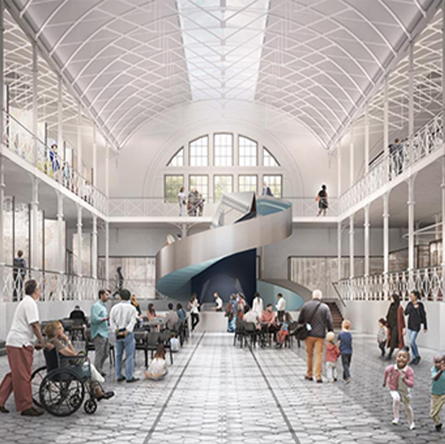 The V&A Museum of Childhood