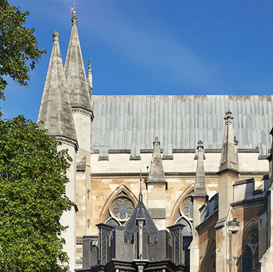 Weston Tower, Westminster Abbey