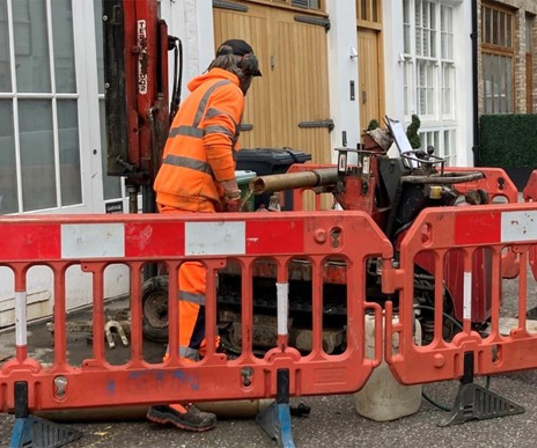 The contaminated land planning lottery