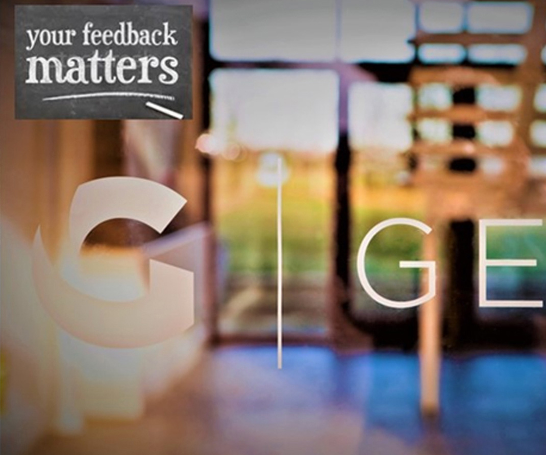 Our survey said: evolving to meet your needs