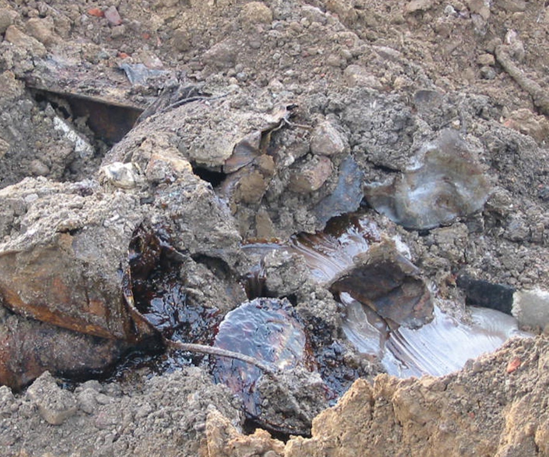 New Guidance on Classification of Waste Soil from Construction