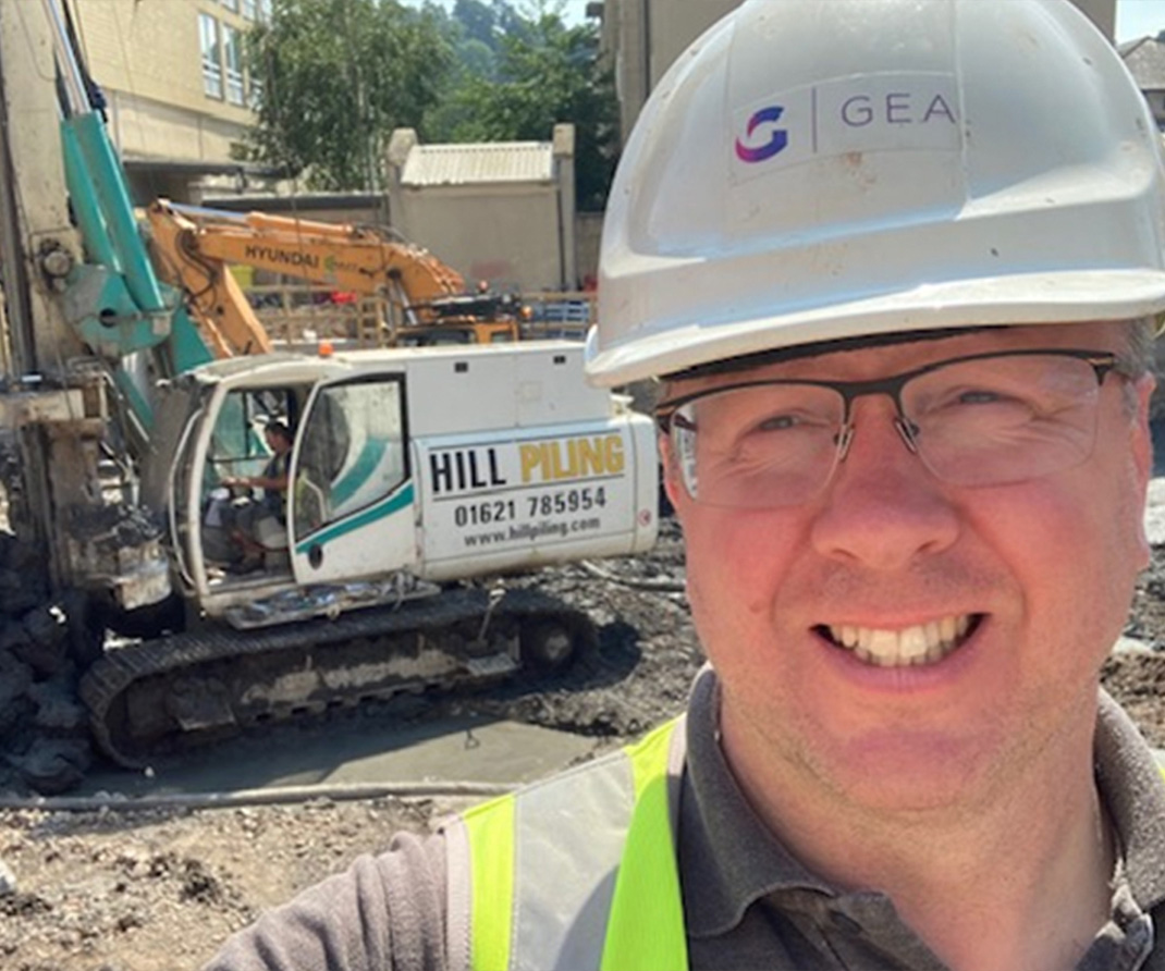 The Value of Experience on Site