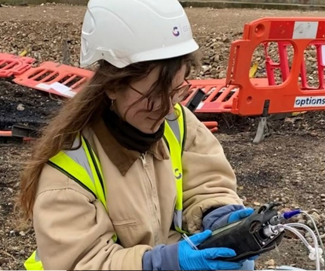From seminars to sites: supporting future generations of geotechnical engineers with hands-on industry placements