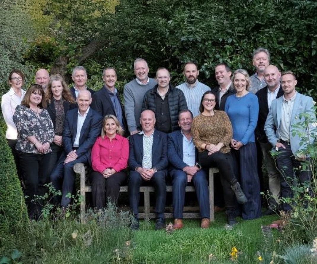 Our first STAT Holdings get-together