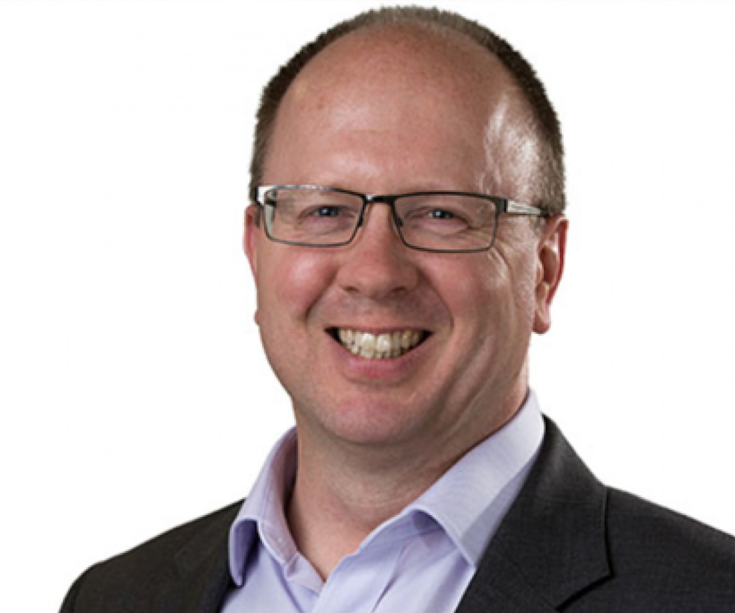 Martin Cooper back on familiar ground