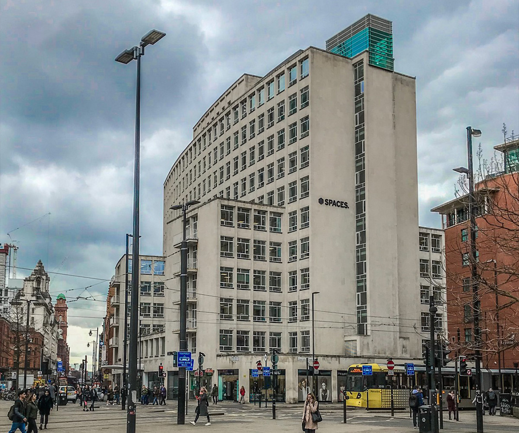 GEA opens Manchester office