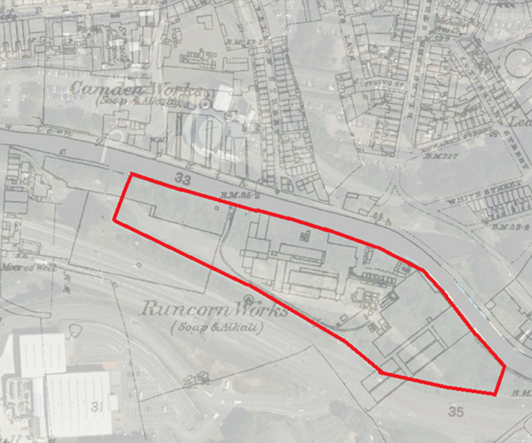 Development of Ten Lock Flight Public House, Runcorn