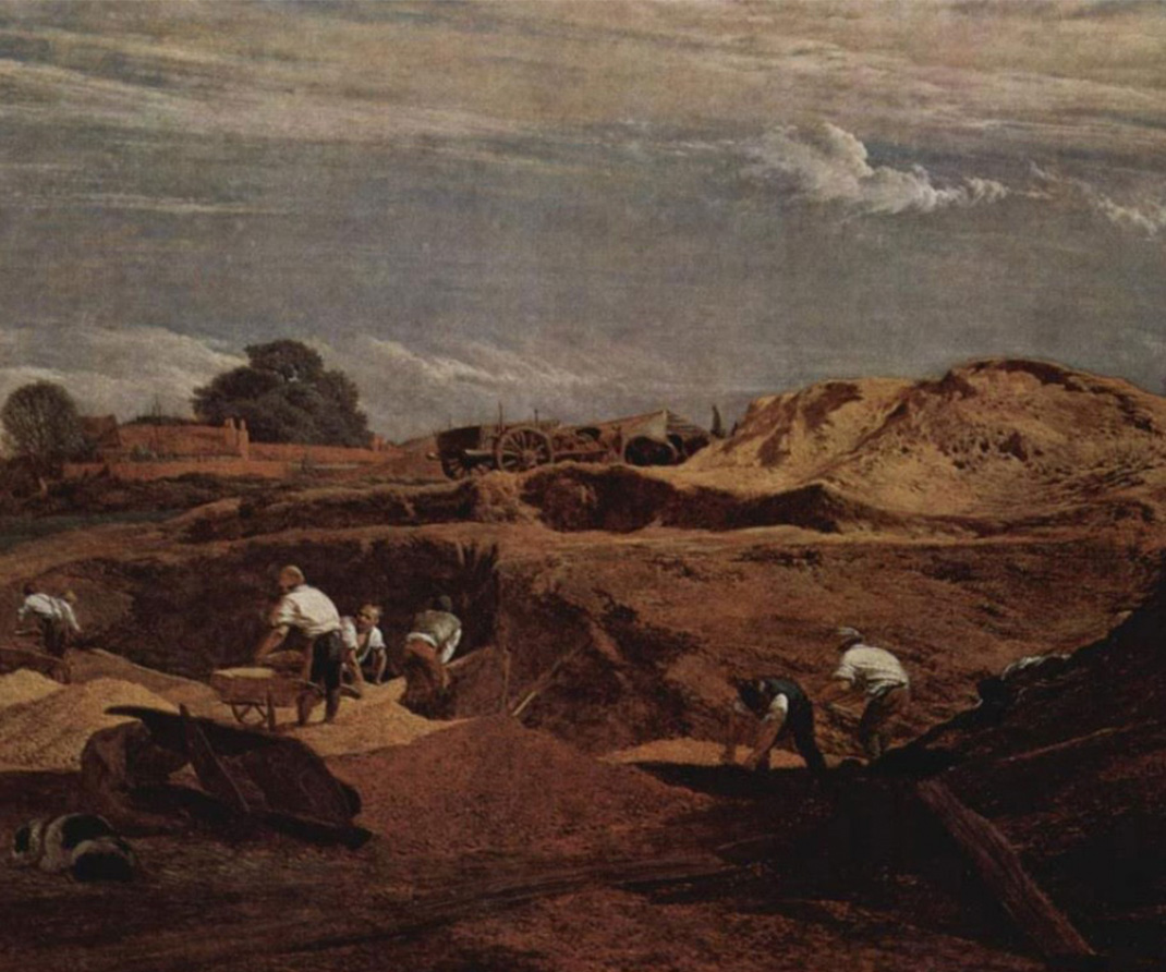 Are there really any “unknown unknowns” in the ground….?