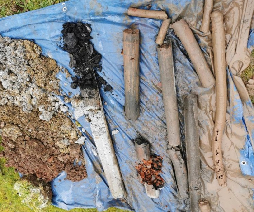 Galligu: A Hidden Legacy of the Industrial Revolution