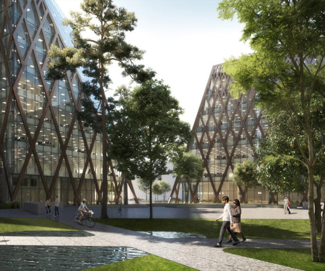 Case Study: North West Quadrant, Slough