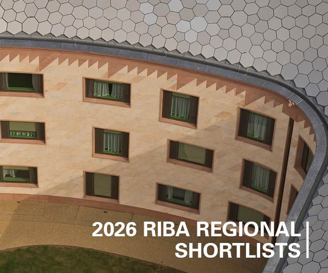 GEA Projects Featured on 2026 RIBA Regional Awards Shortlists