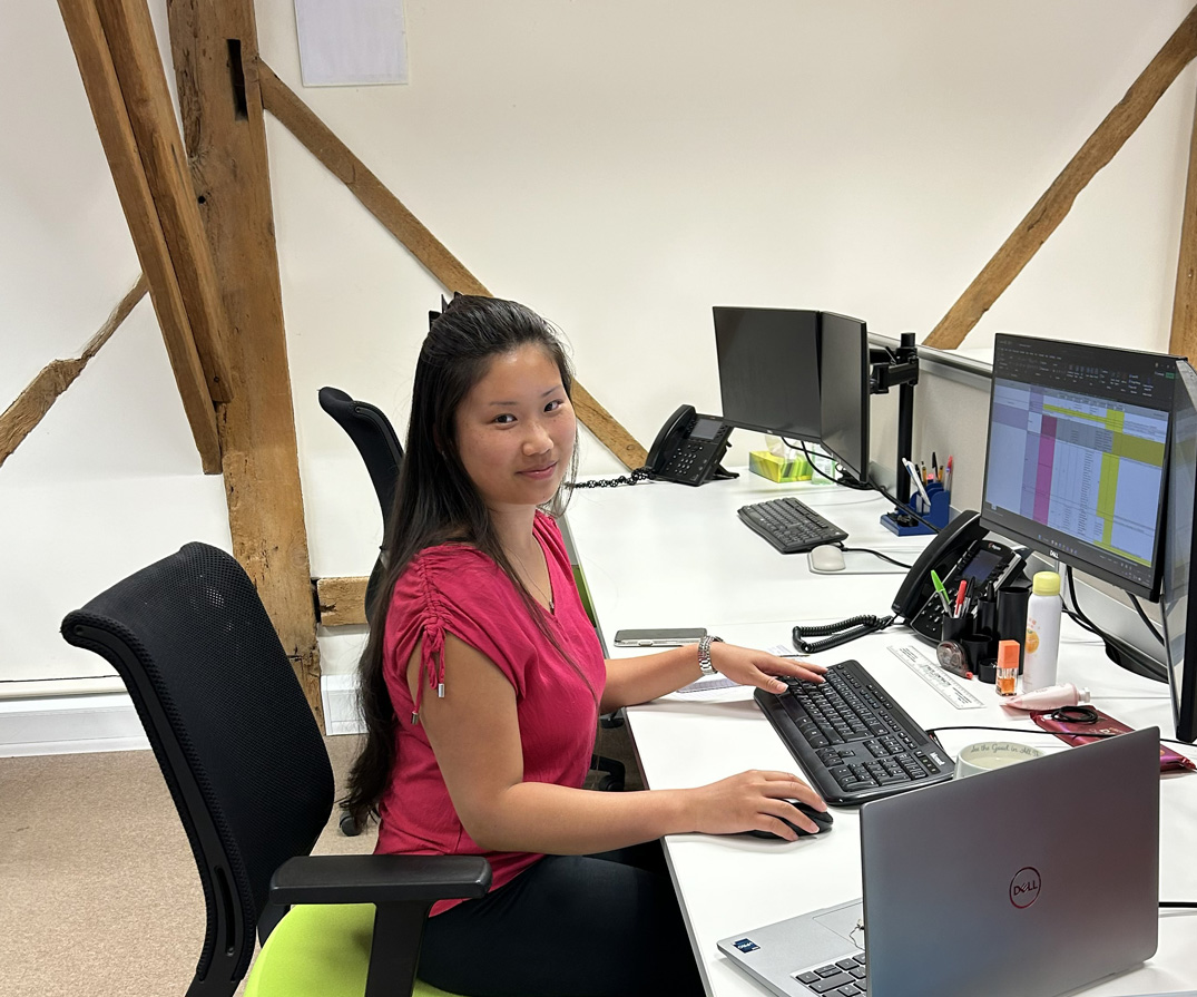 GEA welcomes Megan Tram to the team