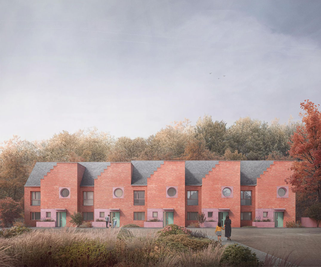 Planning Approval for Passivhaus Development