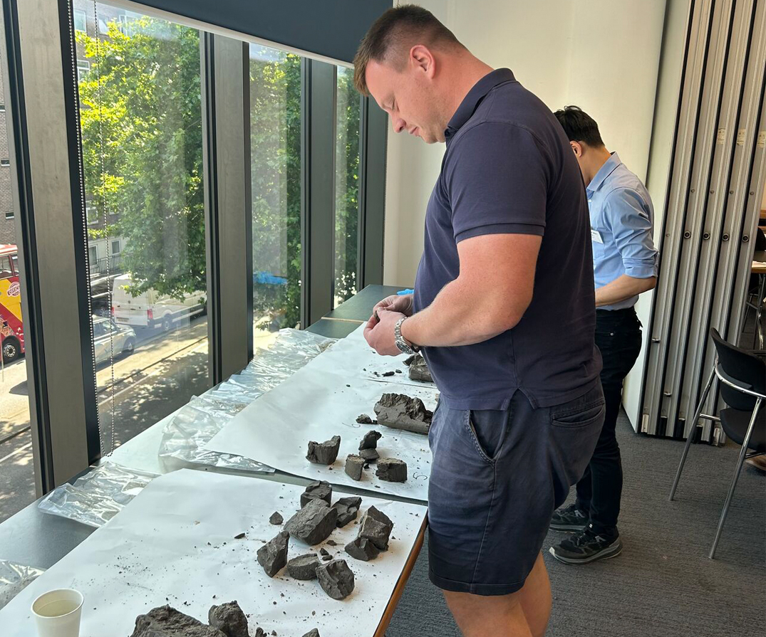 Strengthening Expertise in London Clay Engineering