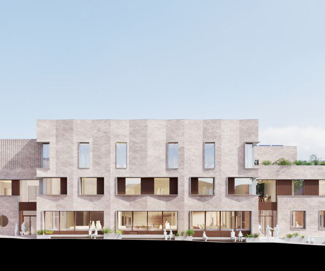 Planning Milestone for New Building at Alleyn’s School