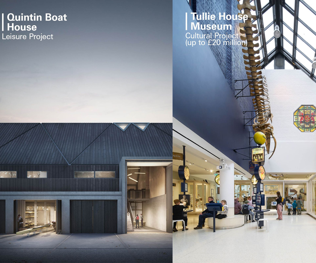 GEA Supports Two Projects Shortlisted for AJ Architecture Awards 2026